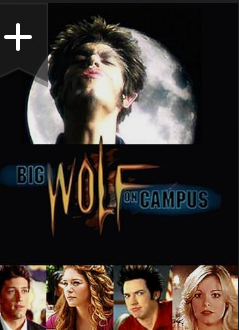 (image for) Big Wolf On Campus - Complete Series